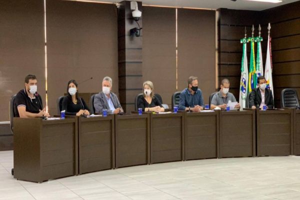 Prefeitura presta contas do enfrentamento ao Covid-19