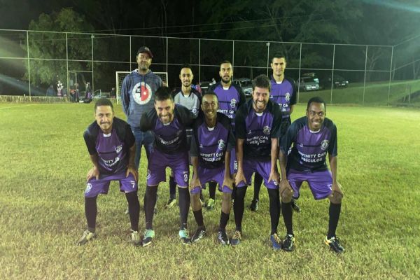 Força Jovem FC goleia AGF System por 6 a 0 pela 1ª Copa TS Porcelanataria