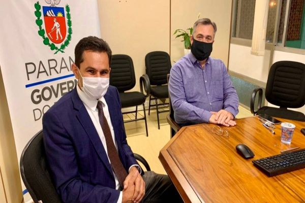 Pacheco consegue a liberação de R$ 1,360 milhão para a saúde