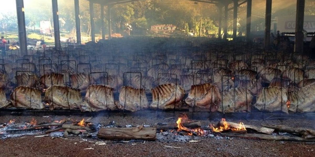 Seminário troca costelão por uma manhã de muitas bênçãos