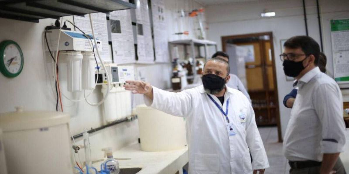 ​Unioeste desenvolve filtro que elimina odores de poluentes industriais