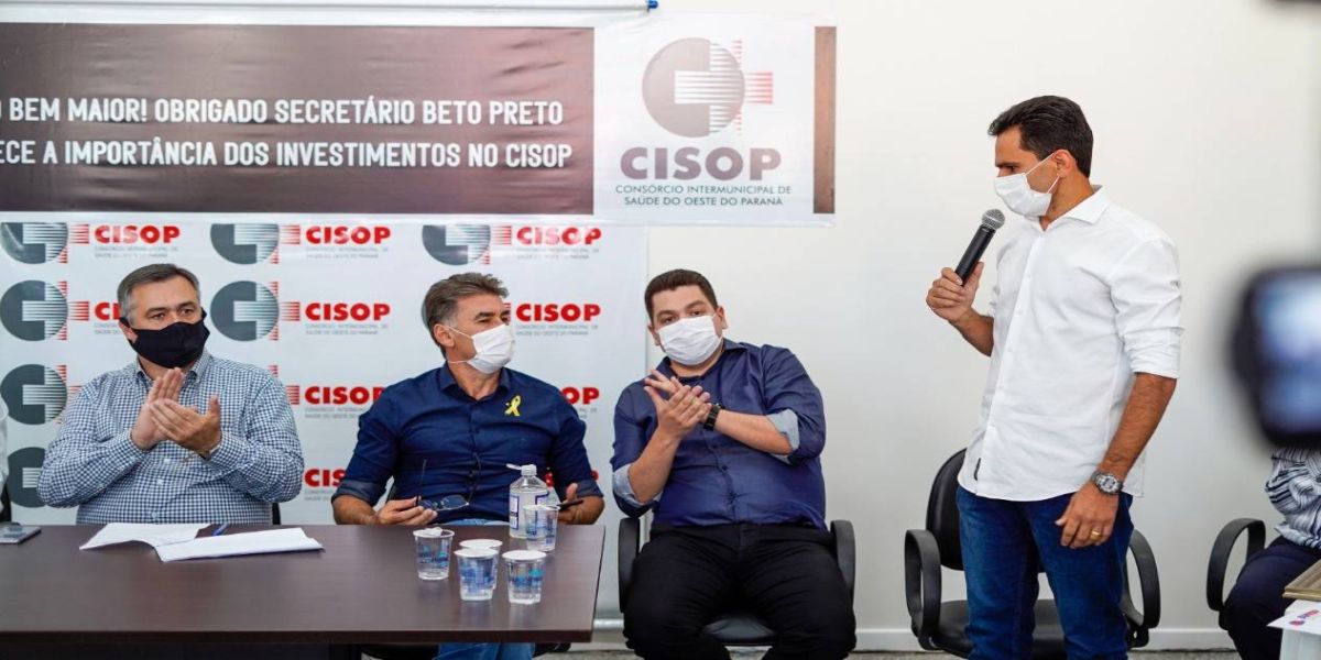 Beto Preto libera R$ 650 mil de emenda de Pacheco para retomada de obras da materno-infantil do HU