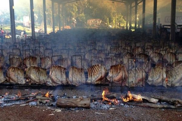 Seminário troca costelão por uma manhã de muitas bênçãos