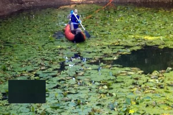 Corpo de homem é encontrado boiando em represa
