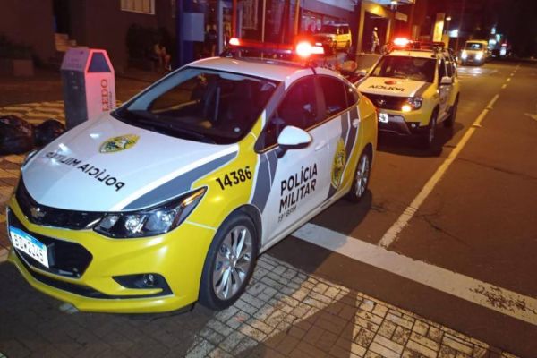 Jovem leva três tiros enquanto cortava o cabelo em Barbearia de Marechal Rondon, diz PM