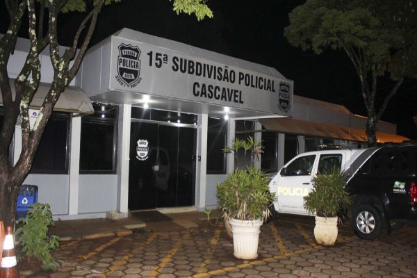 Homem é detido após assaltar hotel na região central de Cascavel