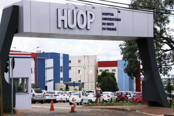 Técnica de enfermagem é encontrada morta no Hospital Universitário em Cascavel
