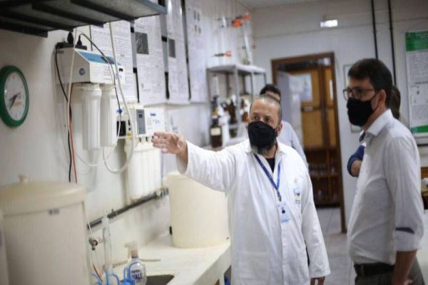 ​Unioeste desenvolve filtro que elimina odores de poluentes industriais