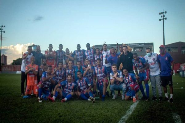 Mesmo desfalcado, Cascavel CR vence Rio Branco de virada no Campeonato Paranaense