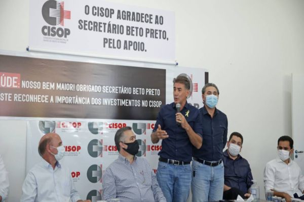 Paranhos quer criar Centros de Reabilitação Pós-Covid