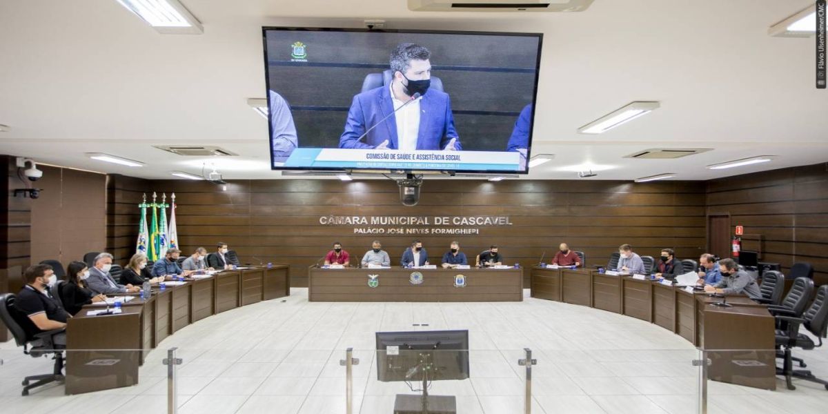 Reunião conjunta de comissões ouve prestação de contas sobre recursos para Covid-19