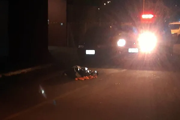 Foto relacionada a notícia: Homem de 31 anos é morto a tiros no Bairro Interlagos em Cascavel