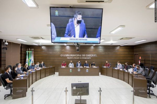 Reunião conjunta de comissões ouve prestação de contas sobre recursos para Covid-19