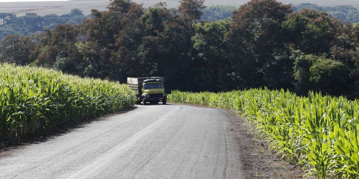 Investimentos levam melhoria às comunidades do interior