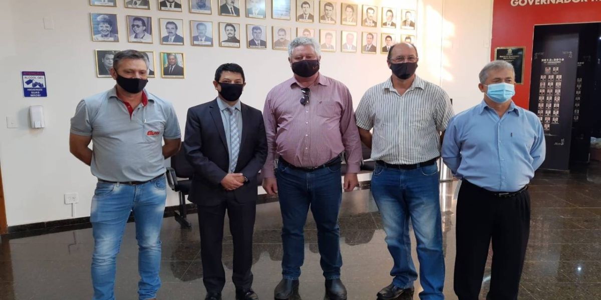 Comunidades rurais apresentam demandas na tribuna do povo da Câmara de Vereadores de Cascavel