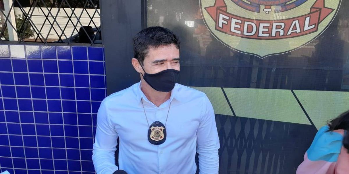Polícia Federal faz alerta sobre golpe envolvendo a Caixa Econômica Federal