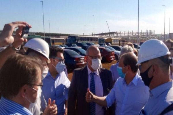 Projeto da Nova Ferroeste avança e ganha corpo no Oeste paranaense