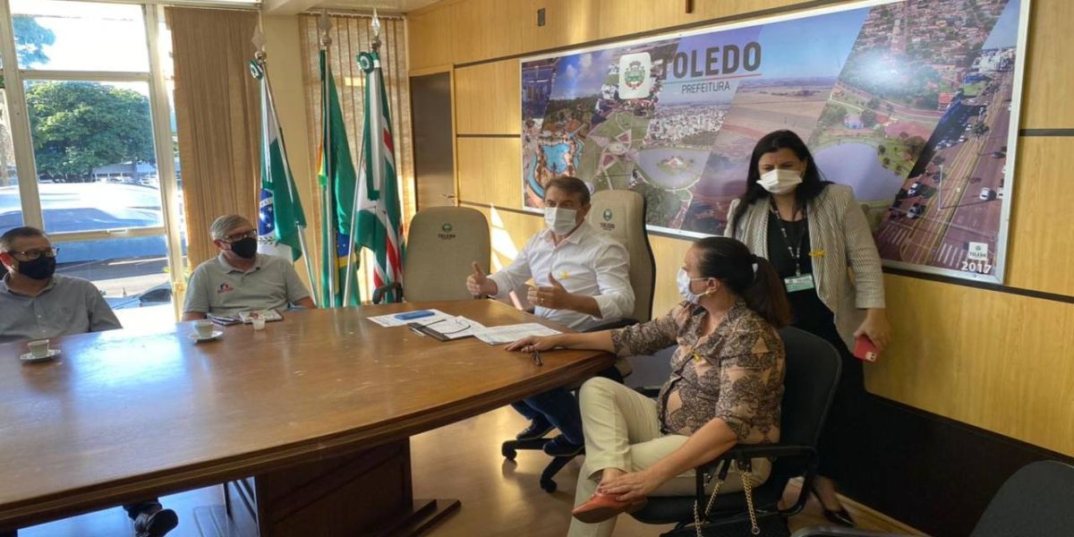 Toledo tem local definido para a construção do Bolão municipal