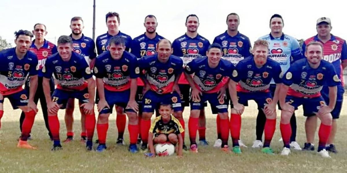 D'Napoli FC goleia Amigos do Guarujá por 9 a 1 na 1ª Copa Amadora Regional