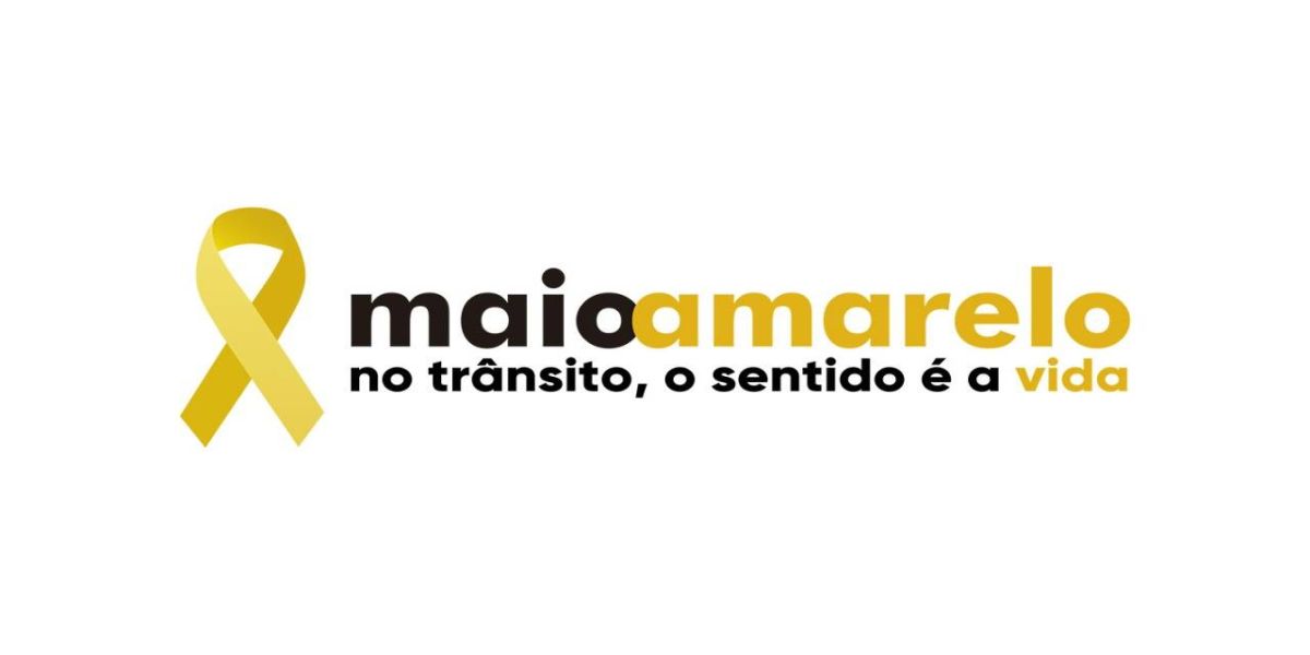 Maio amarelo: Crea-PR reforça mensagem de conscientização no trânsito