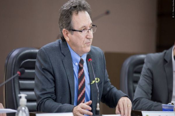 Imagem referente a notícia: Moção de Mazutti pede prioridade para vacinar pessoas com síndrome de Down