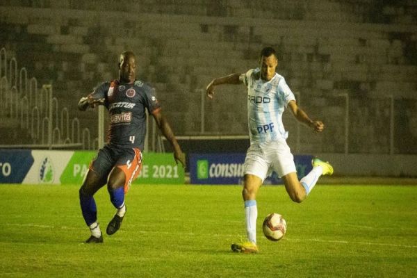 Londrina goleia o Cascavel Clube Recreativo no Estádio Olímpico