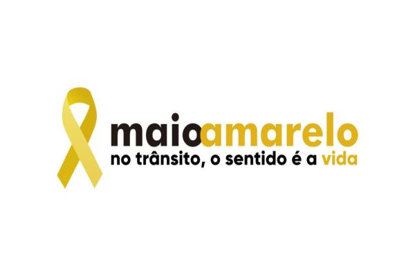 Maio amarelo: Crea-PR reforça mensagem de conscientização no trânsito