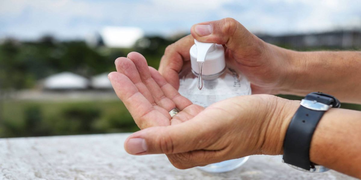 Profissionais do Hospital Regional do Oeste reforçam importância da higienização das mãos