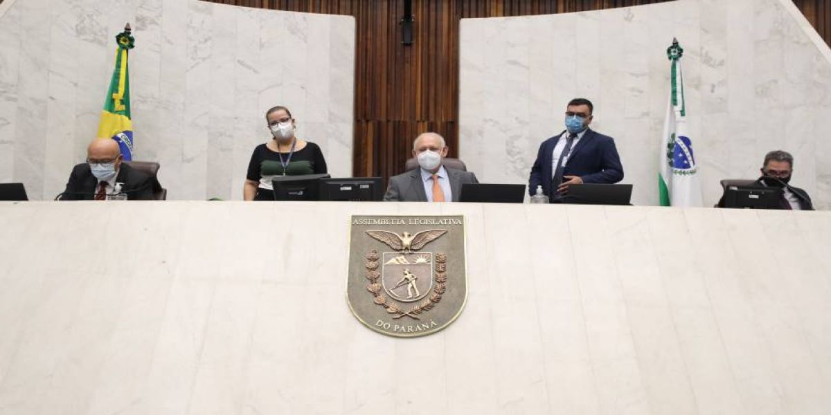 Renovado o estado de calamidade pública em 47 cidades do Paraná