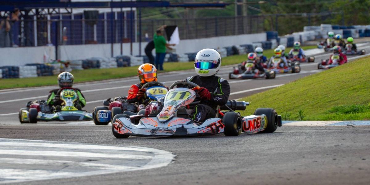 Kart de Cascavel terá premiação em dinheiro