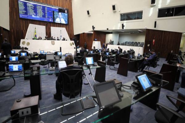 Alep aprova projeto que cria o auxílio emergencial para microempresas e microempreendedores