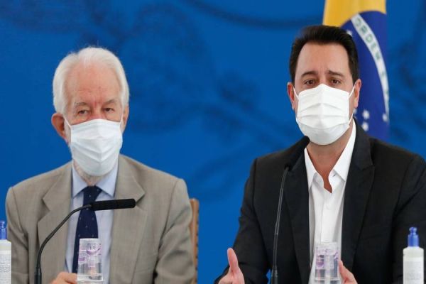 Retorno das aulas presenciais na rede estadual começa com cerca de 10% das escolas