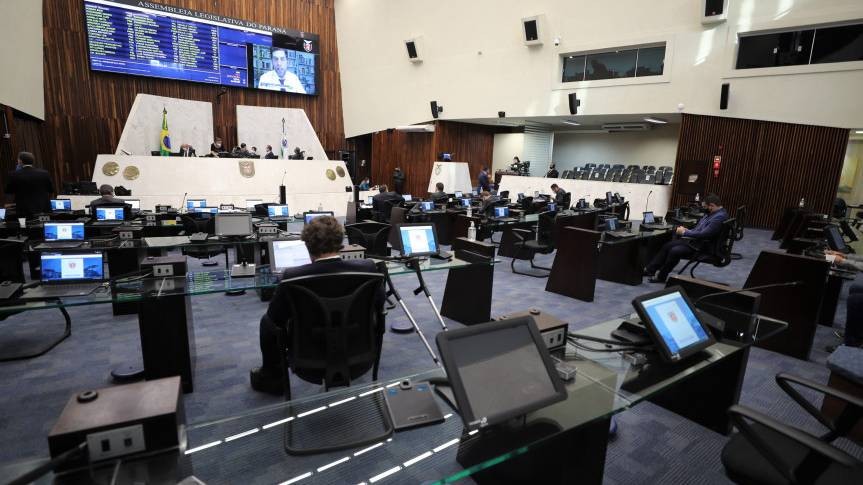 Alep aprova projeto que cria o auxílio emergencial para microempresas e microempreendedores