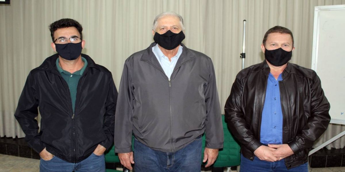 Vallini é reeleito presidente do Conselho de Desenvolvimento Rural de Cascavel