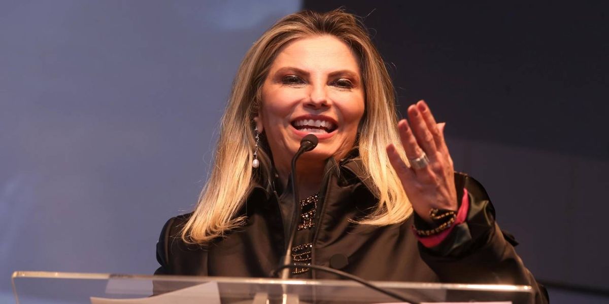 Ex-governadora Cida Borghetti é a nova conselheira da Itaipu