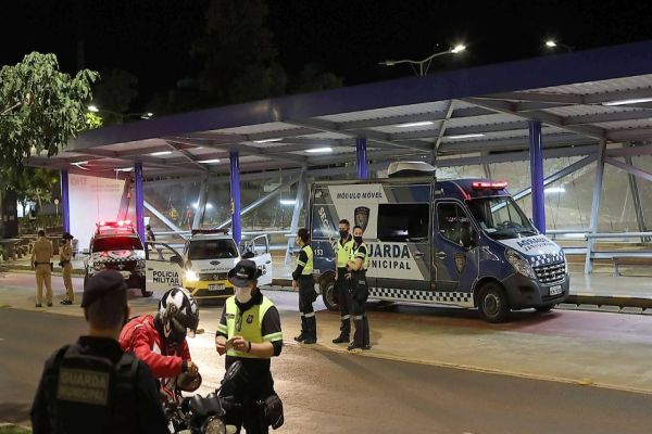 Transitar vai intensificar fiscalização de trânsito no fim de semana