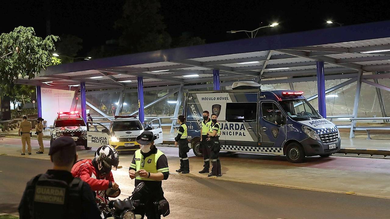 Transitar vai intensificar fiscalização de trânsito no fim de semana