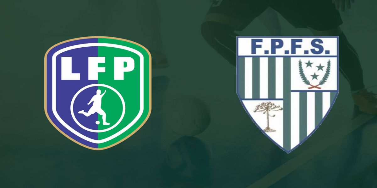 Liga Futsal Paraná fecha parceira com a FPFS após longa negociação