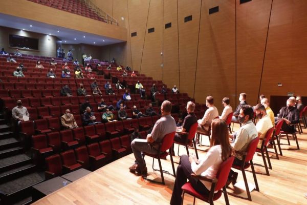 Seminário debate esporte como política pública em Cascavel