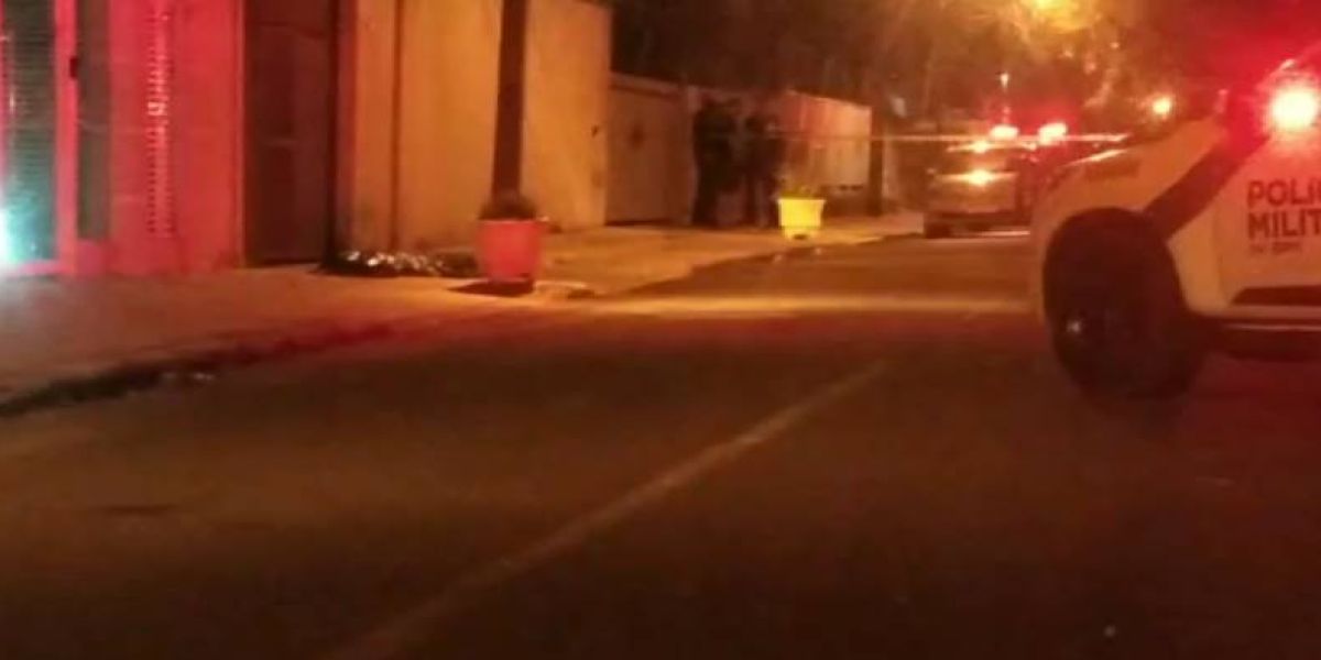 Homem é morto a tiros em tentativa de assalto em Foz do Iguaçu