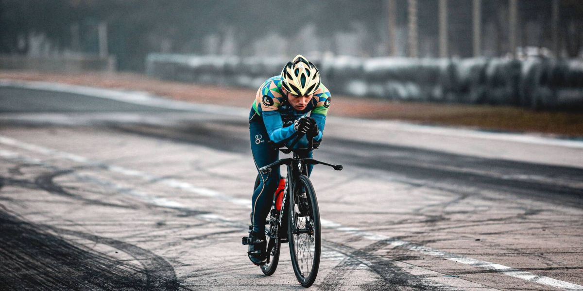 Com incentivo do Proesporte, atleta do paratriathlon busca vaga para Tóquio