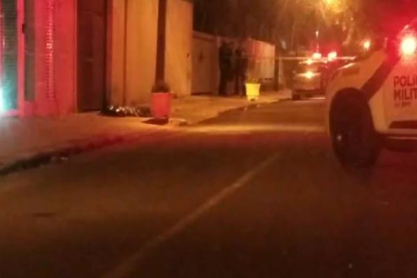 Homem é morto a tiros em tentativa de assalto em Foz do Iguaçu