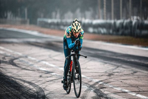 Com incentivo do Proesporte, atleta do paratriathlon busca vaga para Tóquio