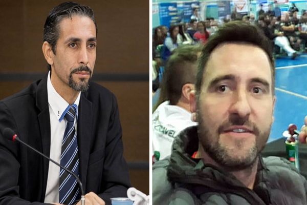 Júlio César Raizel e Carlinhos Oliveira assumem cargos na Secretaria Municipal de Cultura e Esportes