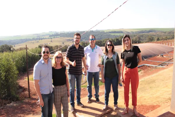Foto relacionada a notícia: Projeto seleciona pontos da região Oeste para implantação de rota turística agrotecnológico