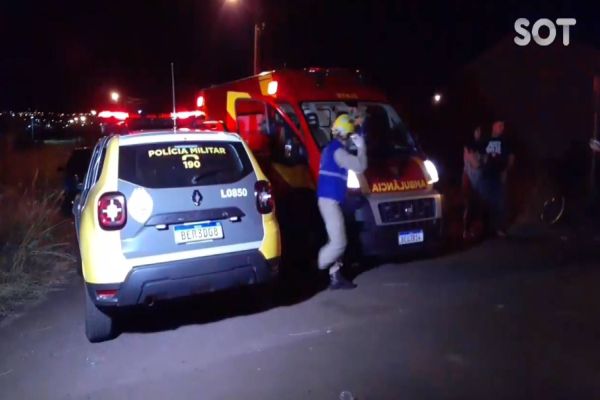 Homem é detido por embriaguez ao volante e dirigir sem CNH no Loteamento Riviera