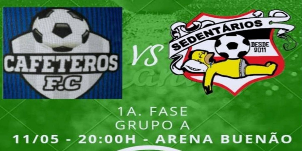 Inicia nesta terça (11), a 5ª Copa Metropolitana de Futebol 7 "Série Bronze"