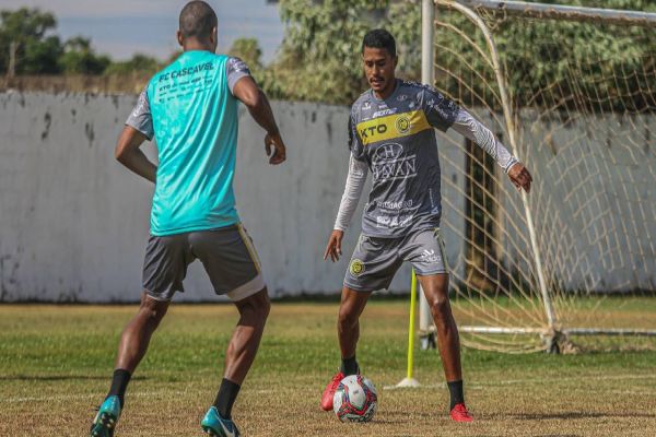 FC Cascavel recebe em casa o Rio Branco pela 10ª rodada do Campeonato Paranaense