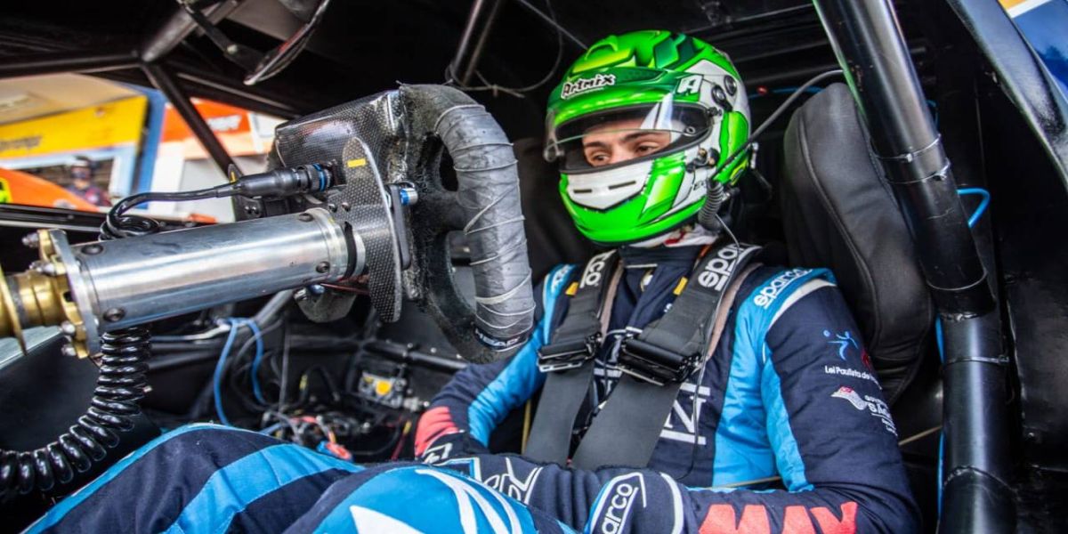 Stock Light: Evolução constante é a meta de Edgar Neto em Interlagos