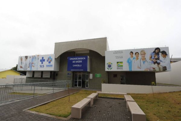 Imagem referente a notícia: População do Cancelli ganha moderna unidade de saúde